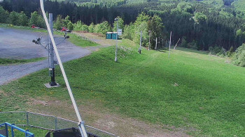 Skiareál Troják