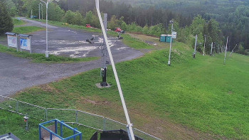 Skiareál Troják