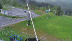 Otočná kamera, svah A