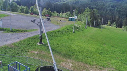 Otočná kamera, svah A