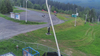 Skiareál Troják