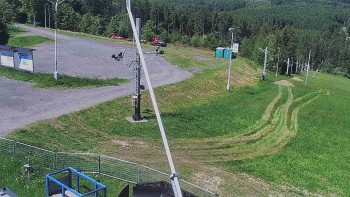 Skiareál Troják