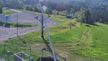 Skiareál Troják