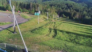 Skiareál Troják - Otočná kamera, svah A - 28.5.2026 v 06:00 Skiareál Troják - Otočná kamera, svah A - 28.5.2026 v 06:00