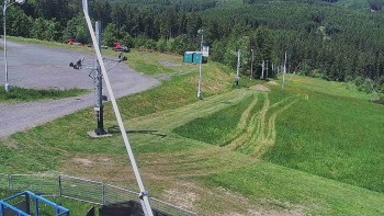 Skiareál Troják
