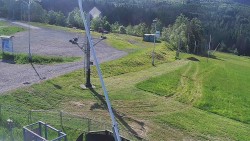 Otočná kamera, svah A