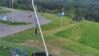 Skiareál Troják