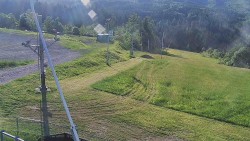 Otočná kamera, svah A
