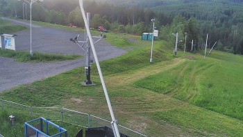 Skiareál Troják