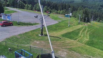Skiareál Troják