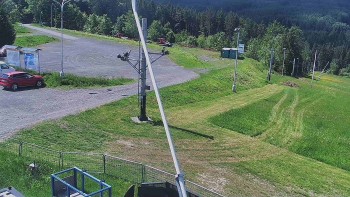 Skiareál Troják