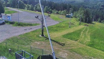 Skiareál Troják