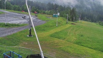 Skiareál Troják