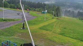 Skiareál Troják