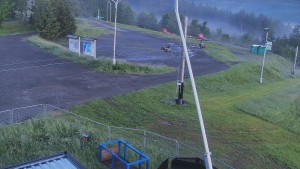 Skiareál Troják - Otočná kamera, svah A - 2.6.2026 v 04:30
