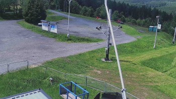 Skiareál Troják