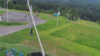 Skiareál Troják