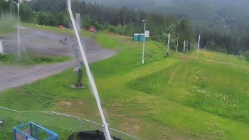 Skiareál Troják