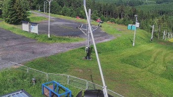 Skiareál Troják