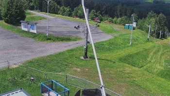 Skiareál Troják