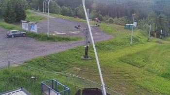 Skiareál Troják