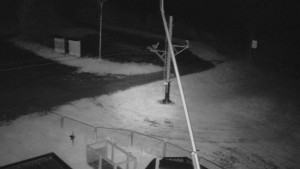 Skiareál Troják - Otočná kamera, svah A - 6.6.2026 v 01:00
