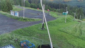 Skiareál Troják - Otočná kamera, svah A - 6.6.2026 v 05:00