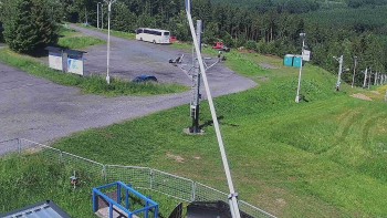 Skiareál Troják