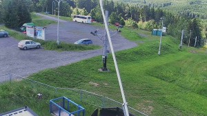 Skiareál Troják - Otočná kamera, svah A - 6.6.2026 v 14:30