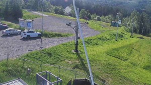 Skiareál Troják - Otočná kamera, svah A - 6.6.2026 v 17:30