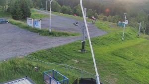 Skiareál Troják - Otočná kamera, svah A - 6.6.2026 v 20:00