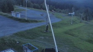 Skiareál Troják - Otočná kamera, svah A - 6.6.2026 v 21:30
