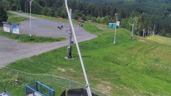 Skiareál Troják