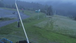 Skiareál Troják - Otočná kamera, svah A - 13.6.2026 v 04:30