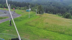Skiareál Troják - Otočná kamera, svah A - 13.6.2026 v 09:30