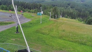 Skiareál Troják - Otočná kamera, svah A - 13.6.2026 v 11:30