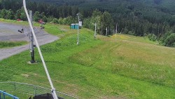 Otočná kamera, svah A