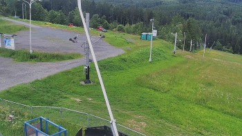 Skiareál Troják