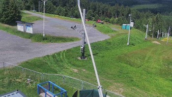 Skiareál Troják