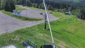 Skigebiet Troják - Drehkamera, Hang A - 16.6.2026 v 14:30 Skigebiet Troják - Drehkamera, Hang A - 16.6.2026 v 14:30