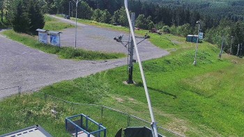 Skiareál Troják