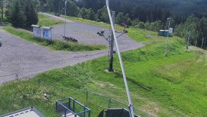 Skigebiet Troják - Drehkamera, Hang A - 16.6.2026 v 15:30 Skigebiet Troják - Drehkamera, Hang A - 16.6.2026 v 15:30