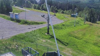 Skiareál Troják