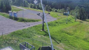 Skigebiet Troják - Drehkamera, Hang A - 16.6.2026 v 16:30 Skigebiet Troják - Drehkamera, Hang A - 16.6.2026 v 16:30