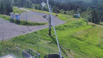 Skiareál Troják