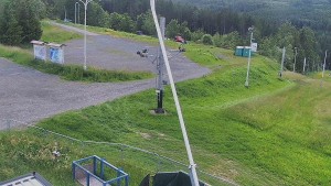 Skigebiet Troják - Drehkamera, Hang A - 16.6.2026 v 18:30 Skigebiet Troják - Drehkamera, Hang A - 16.6.2026 v 18:30