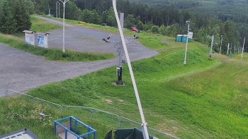 Skiareál Troják