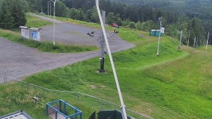 Skigebiet Troják - Drehkamera, Hang A - 16.6.2026 v 19:30 Skigebiet Troják - Drehkamera, Hang A - 16.6.2026 v 19:30