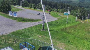 Skiareál Troják