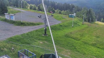 Skiareál Troják